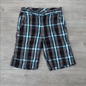 🎉HP🎉⚡️3/$20 Element plaid shorts
